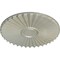 Ekena Millwork Shakuras Ceiling Medallion (For Canopies up to 5"), Hand-Painted Flash Copper, 19 3/4"OD x 1 3/8"P CM20SHFCS - alternate 3